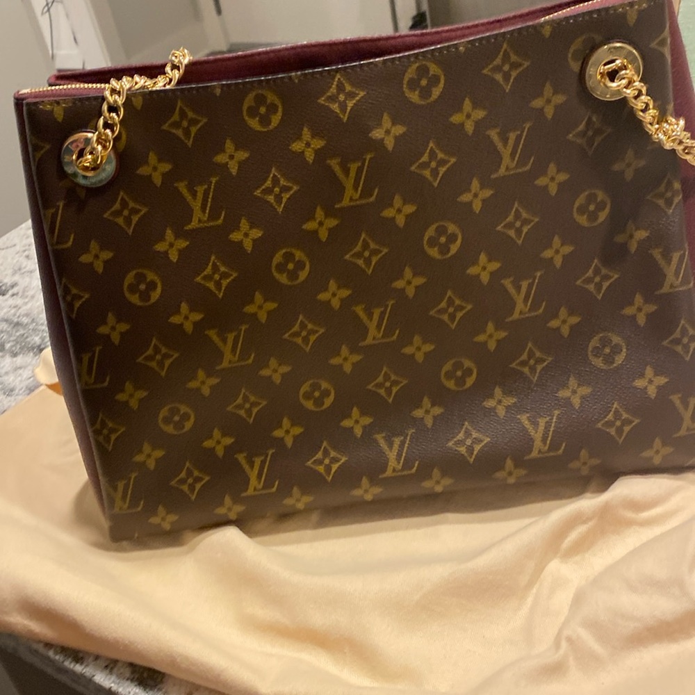 Surene MM monogram